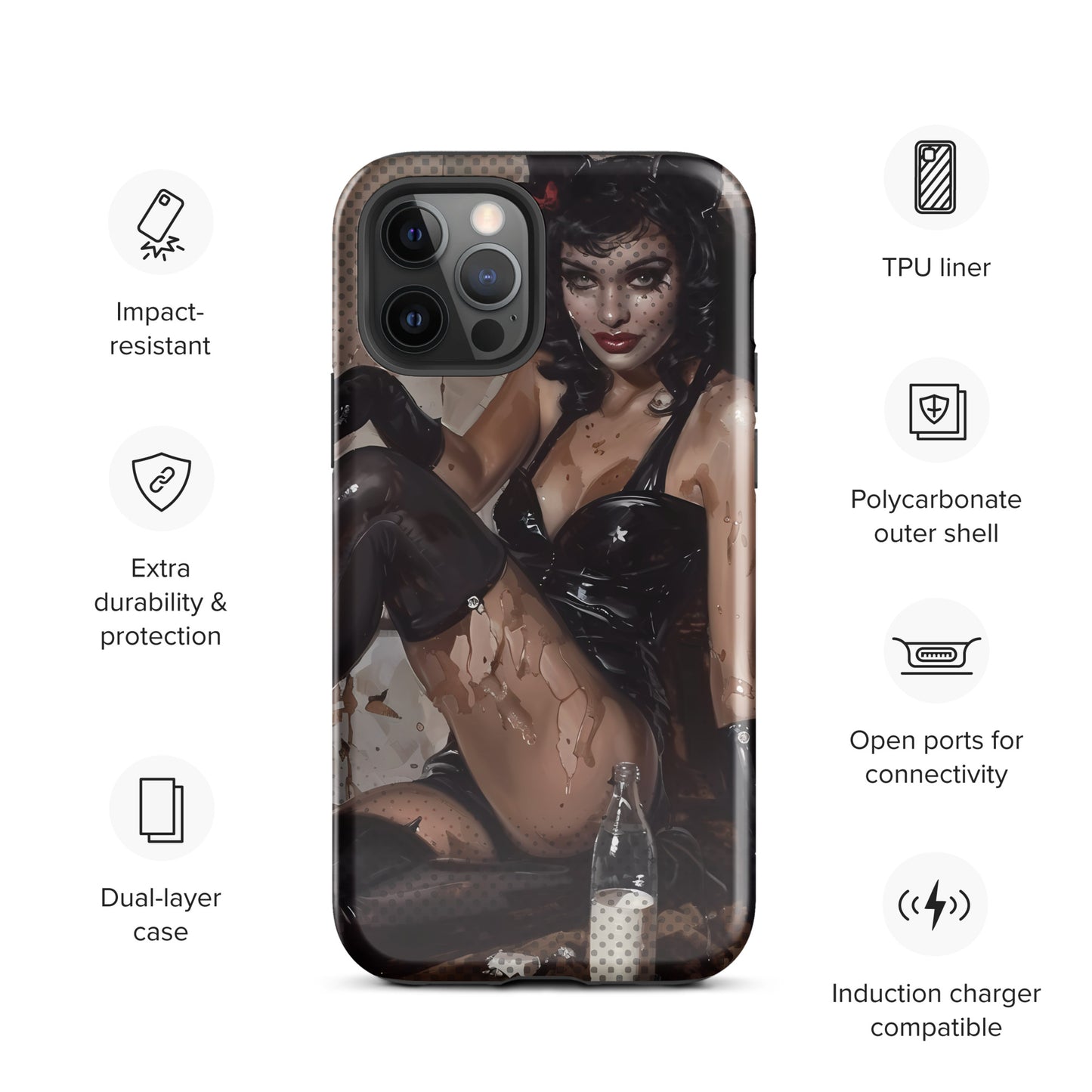 Tough Case for iPhone®