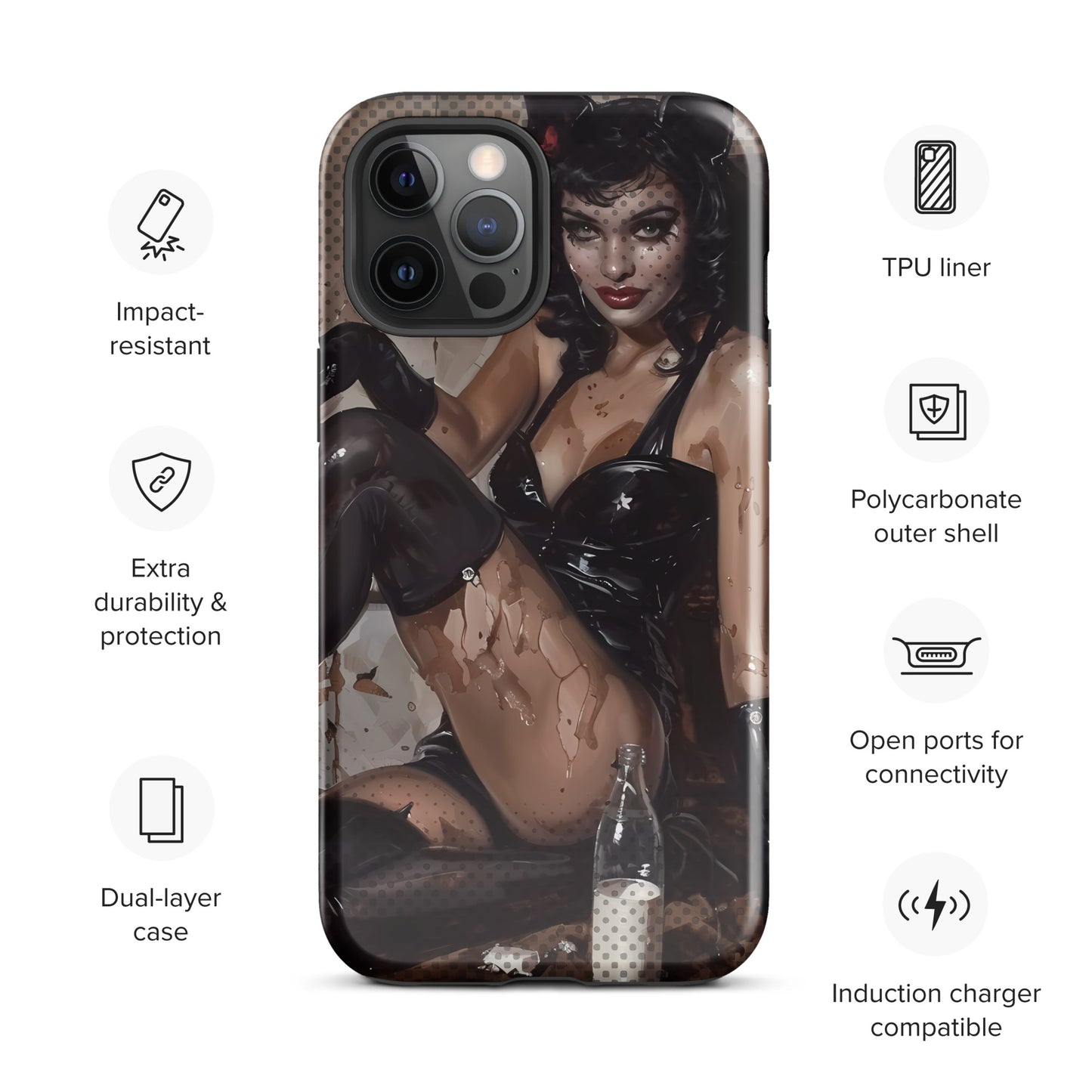 Tough Case for iPhone®