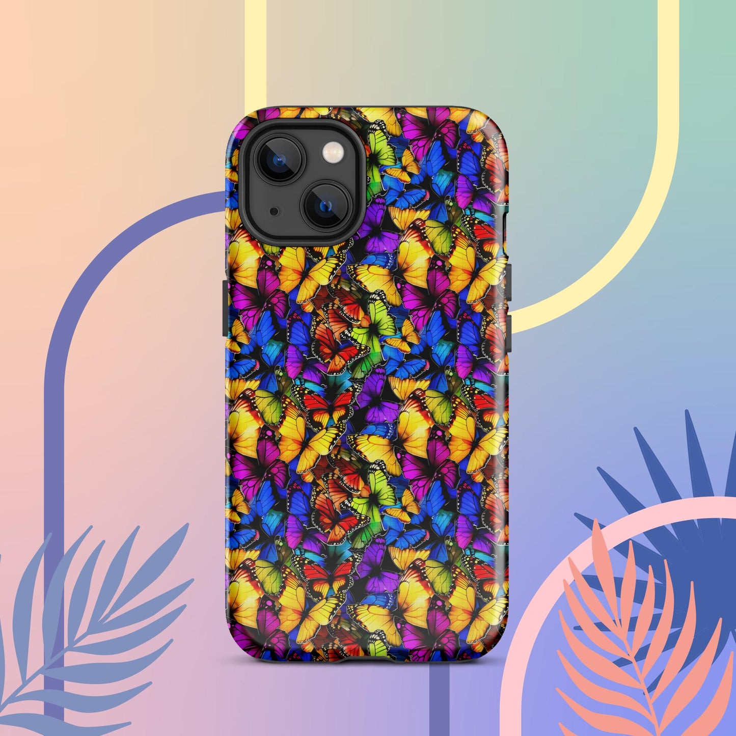 Tough Case for iPhone®