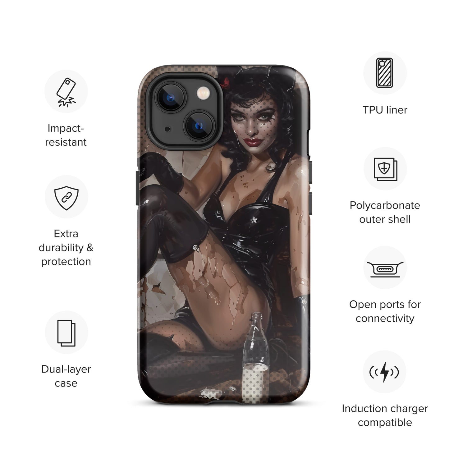 Tough Case for iPhone®