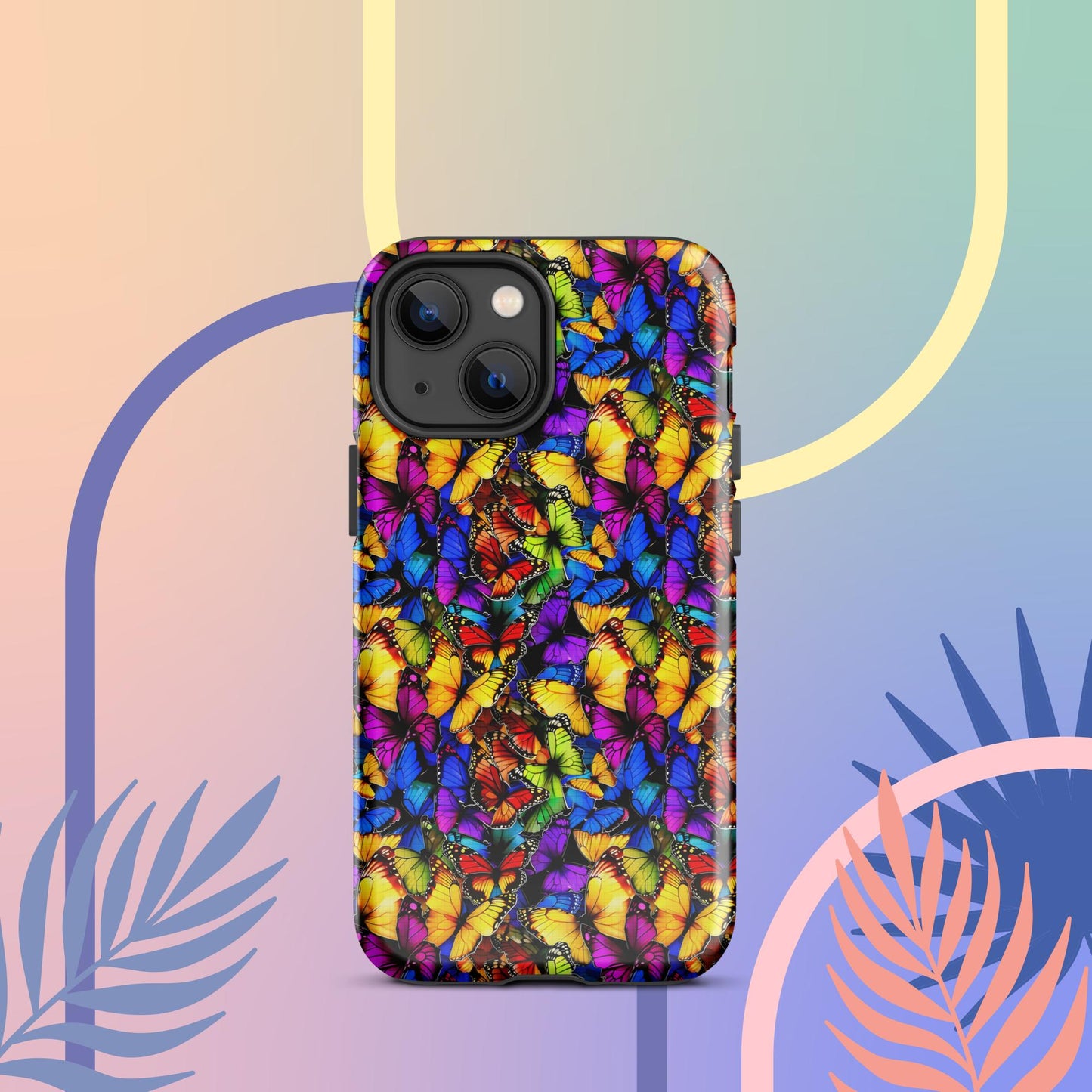 Tough Case for iPhone®