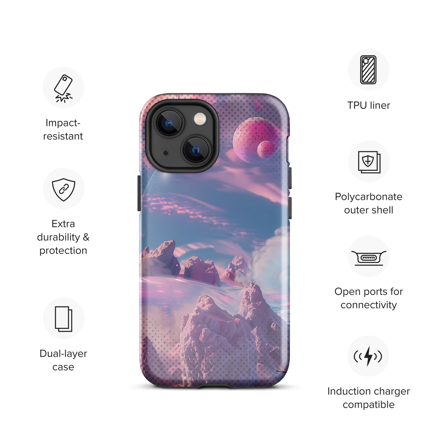 Tough Case for iPhone®