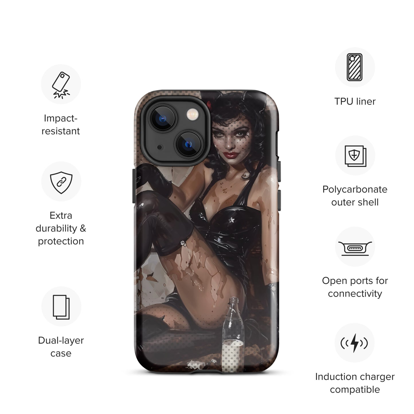 Tough Case for iPhone®