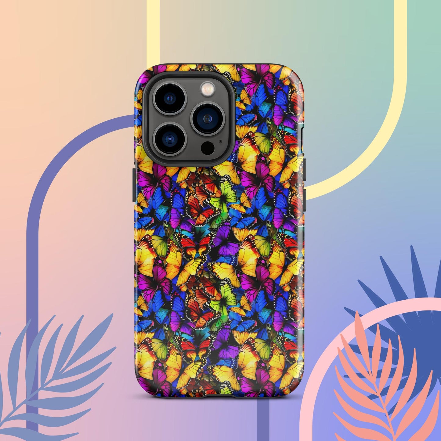 Tough Case for iPhone®