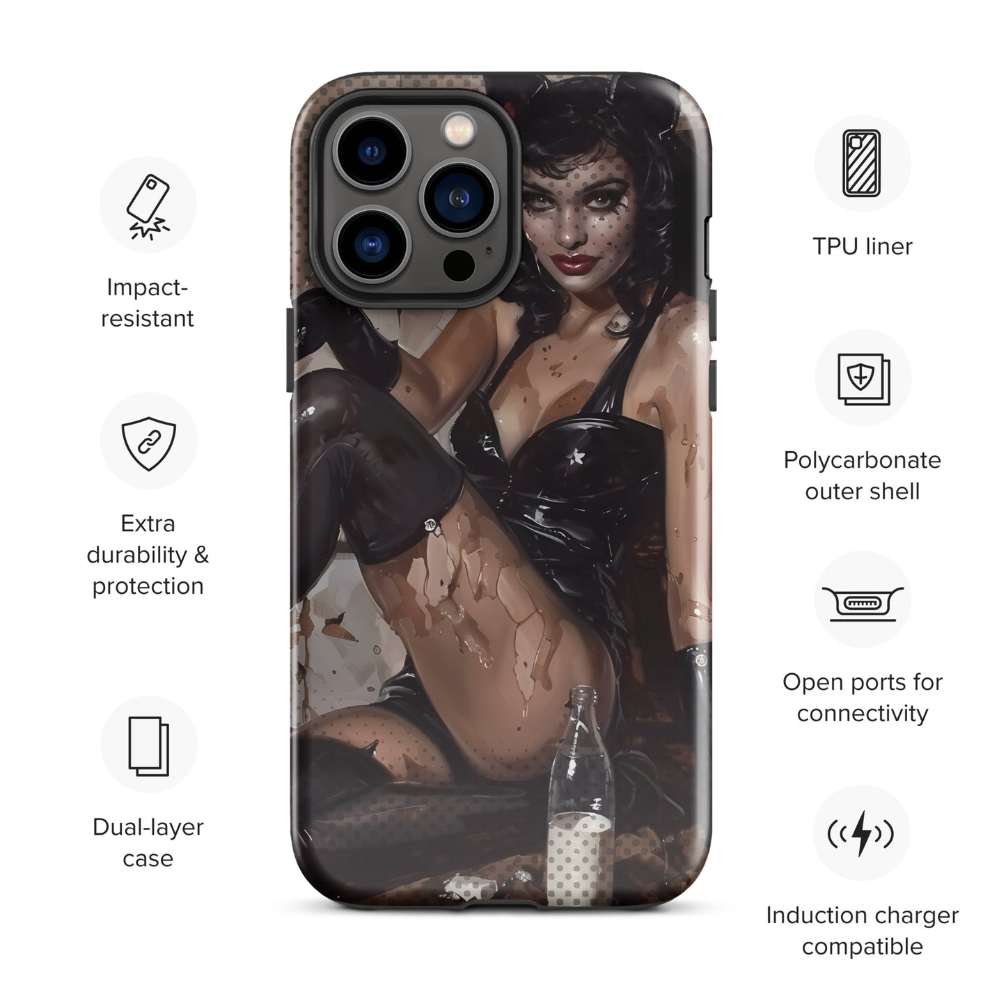 Tough Case for iPhone®