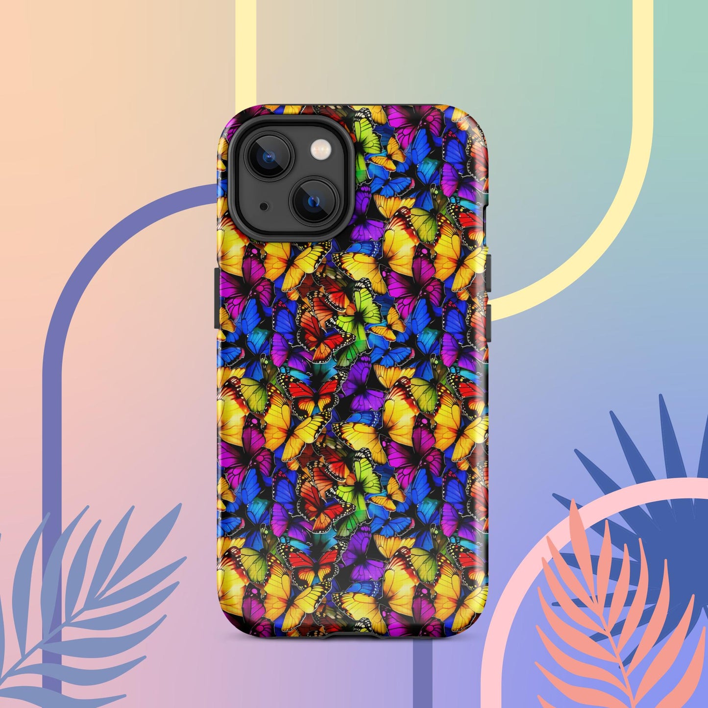 Tough Case for iPhone®