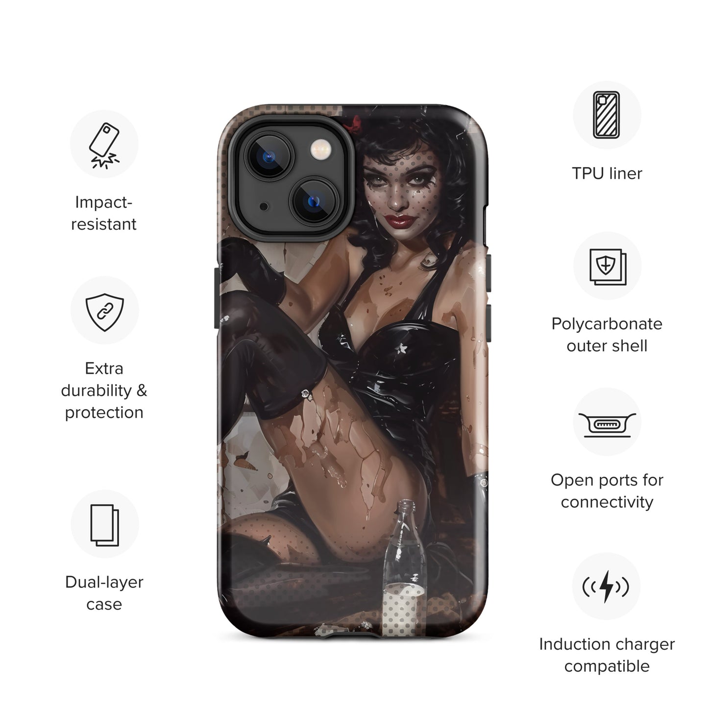 Tough Case for iPhone®