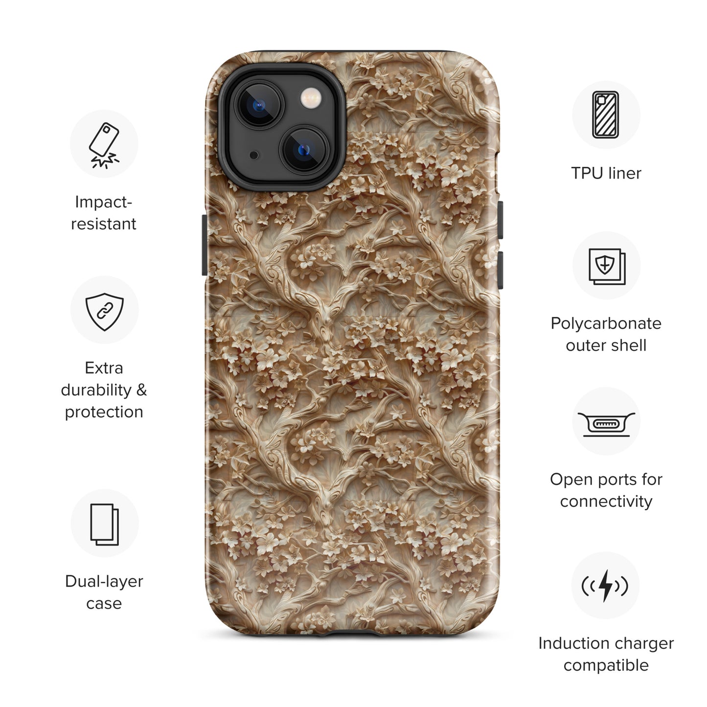 Tough Case for iPhone®