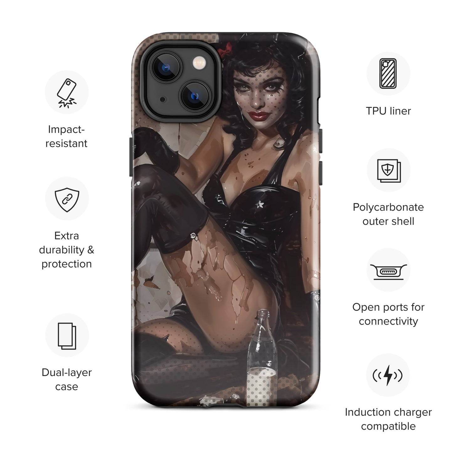 Tough Case for iPhone®