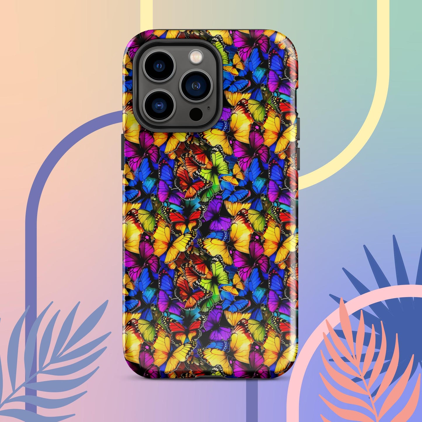 Tough Case for iPhone®