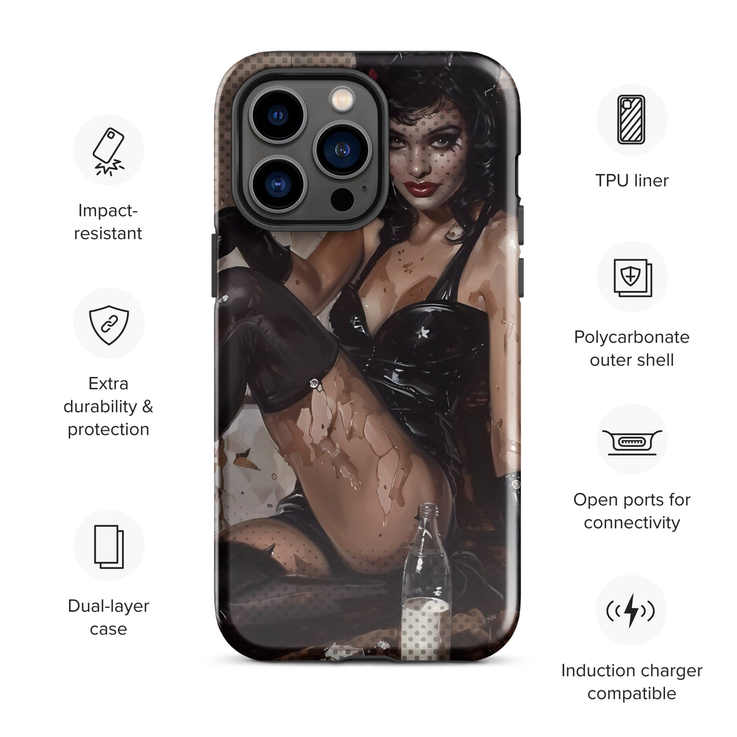 Tough Case for iPhone®