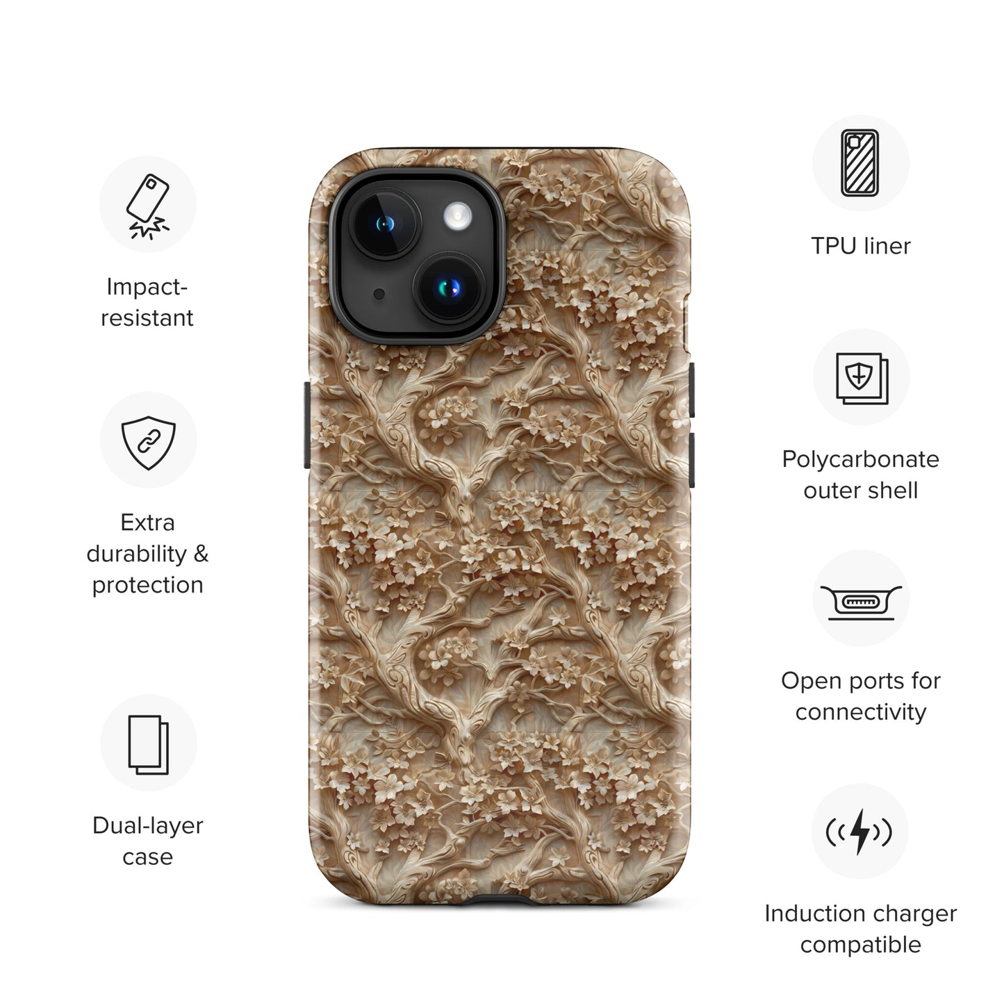 Tough Case for iPhone®