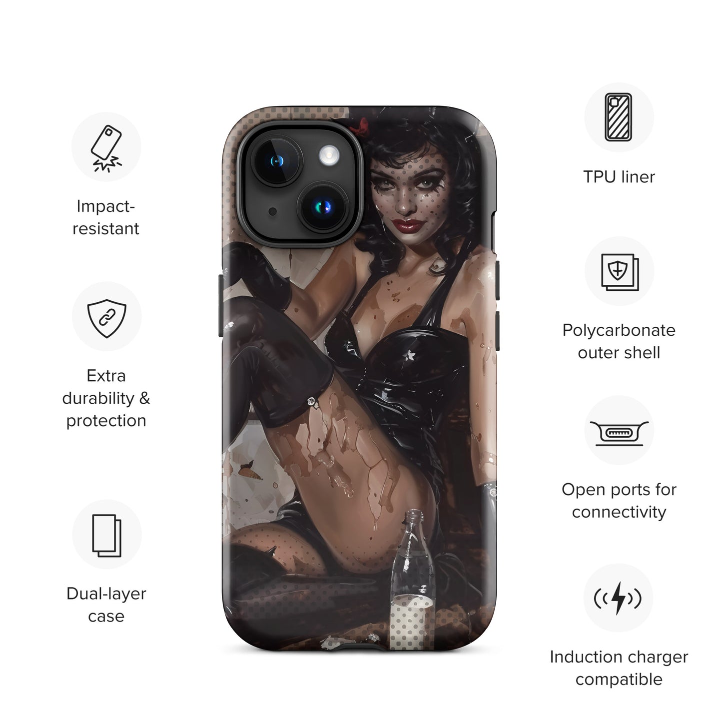 Tough Case for iPhone®