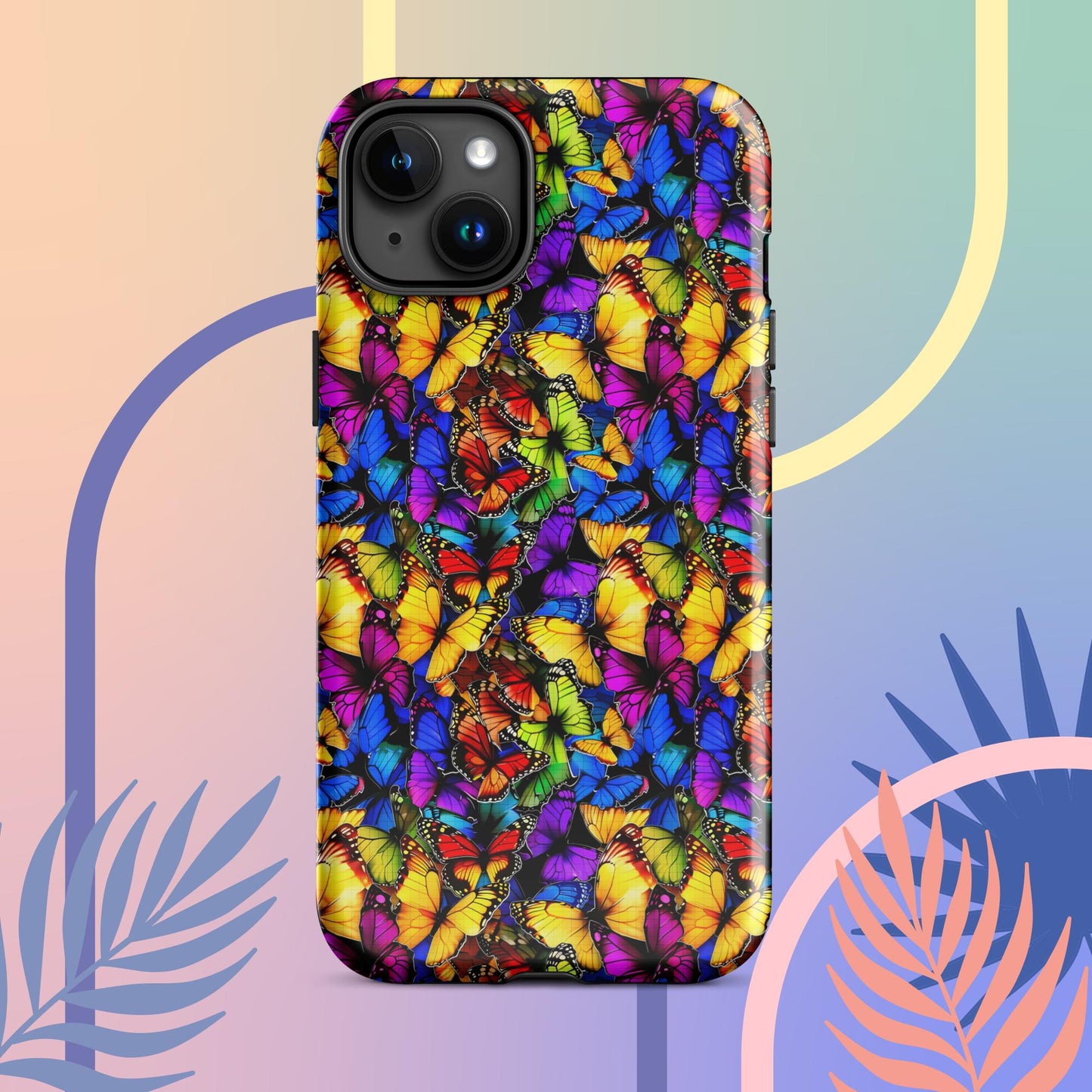 Tough Case for iPhone®