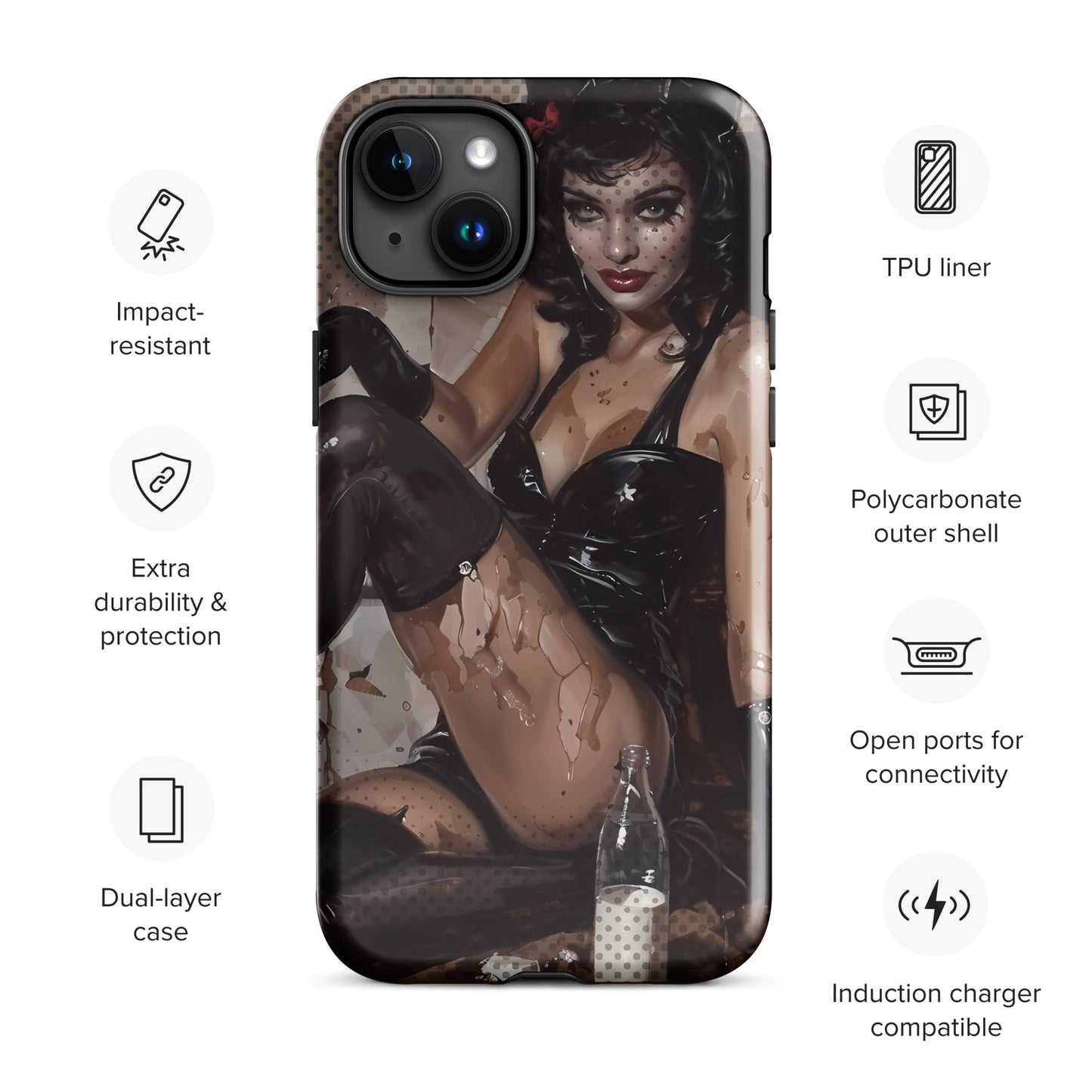 Tough Case for iPhone®