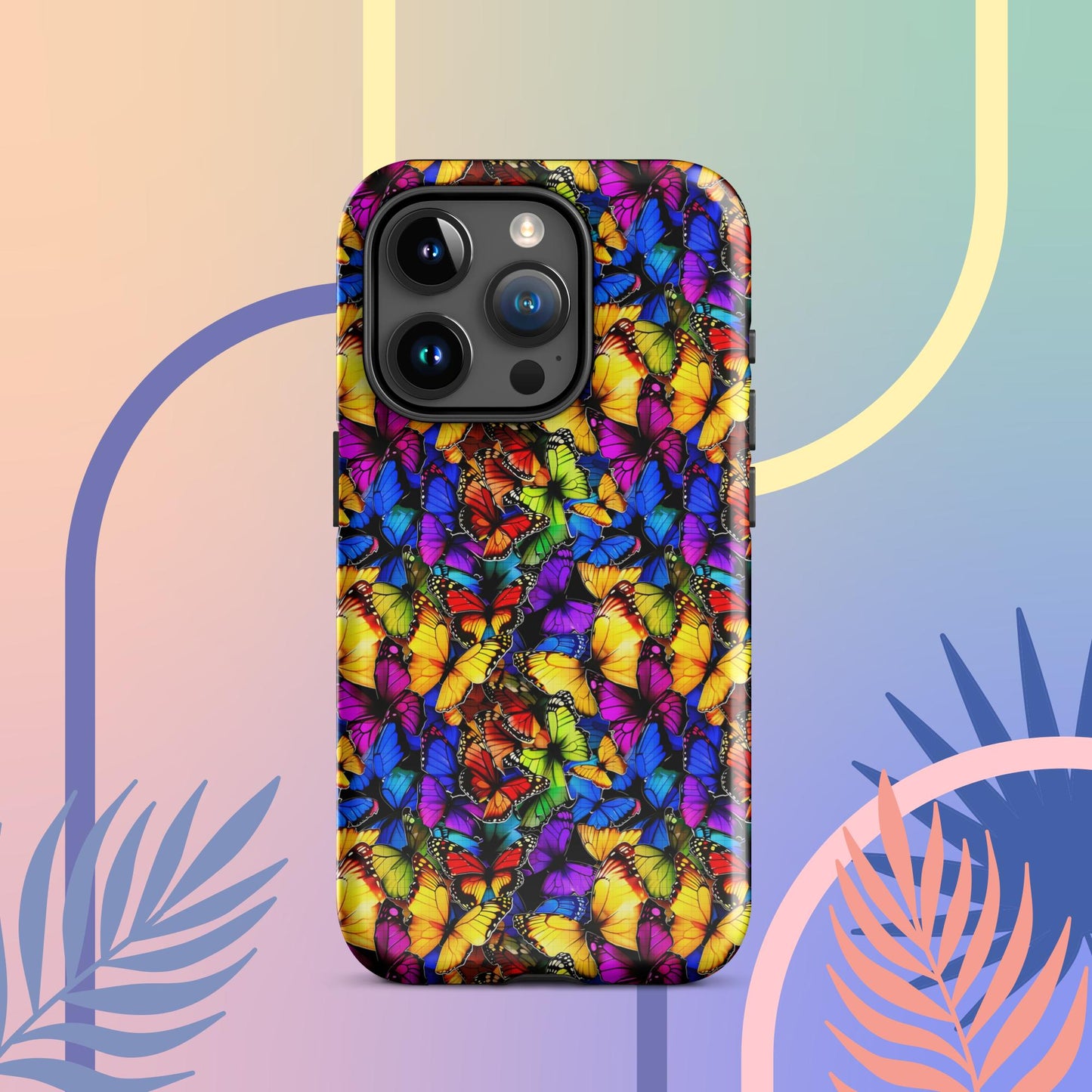 Tough Case for iPhone®