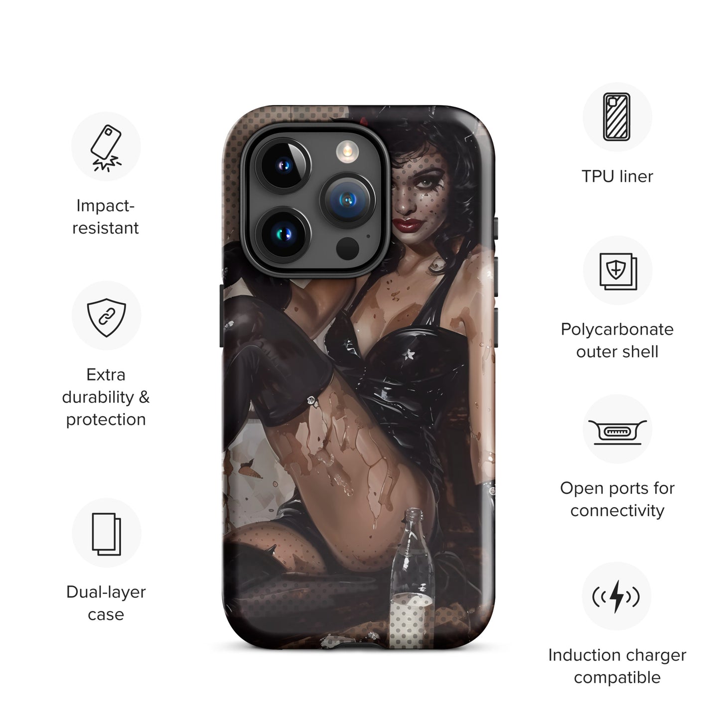 Tough Case for iPhone®