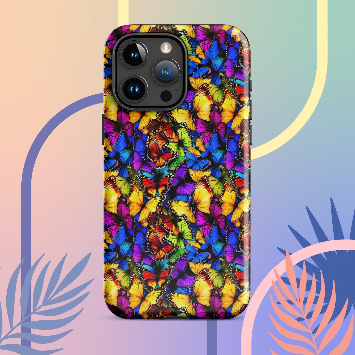 Tough Case for iPhone®