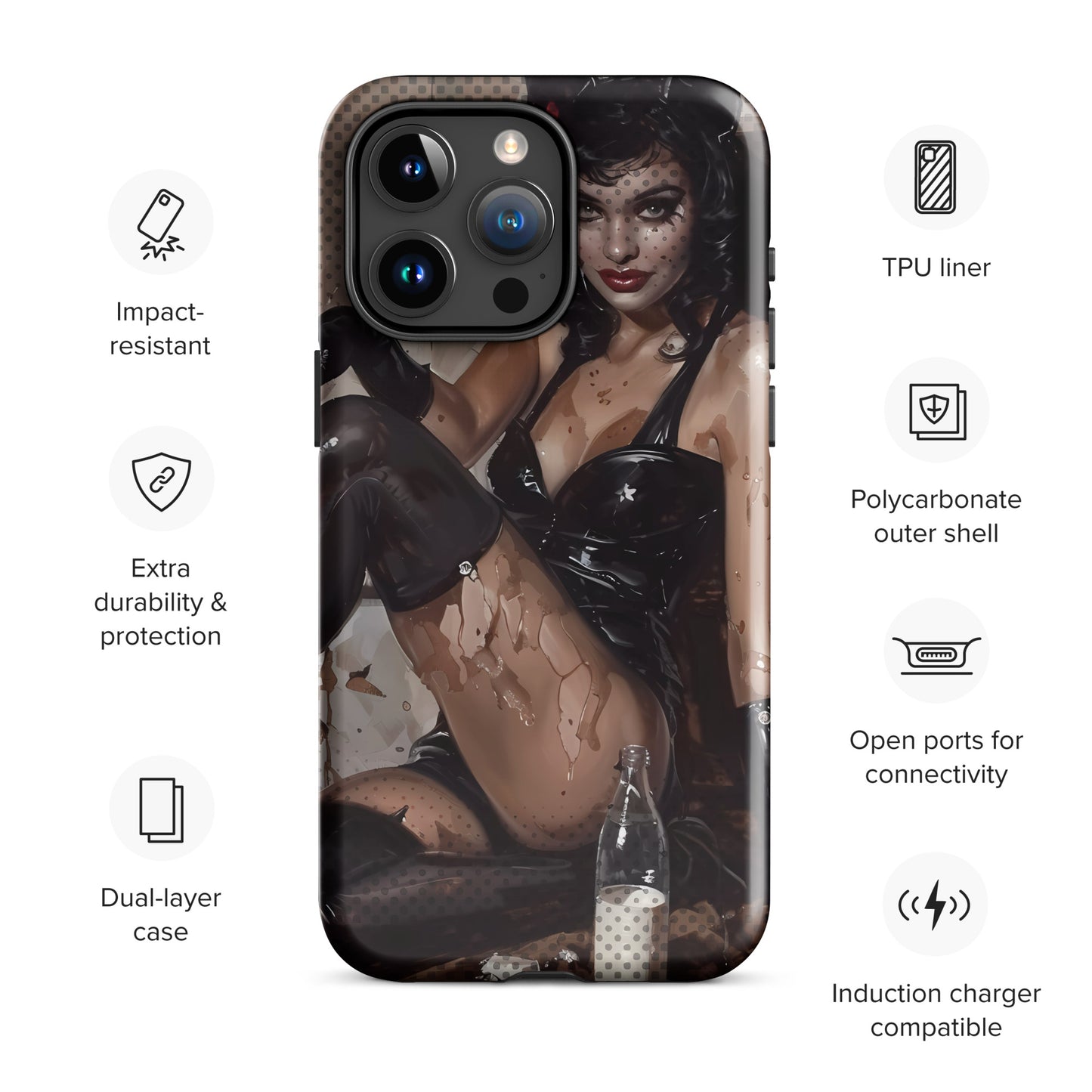 Tough Case for iPhone®