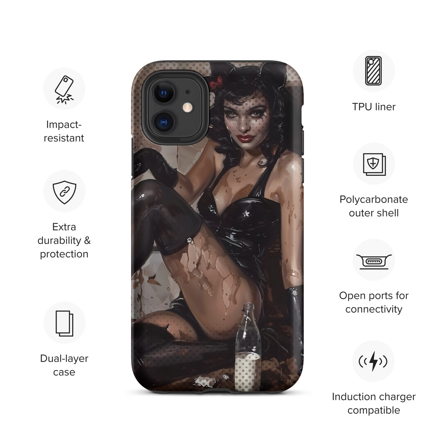 Tough Case for iPhone®