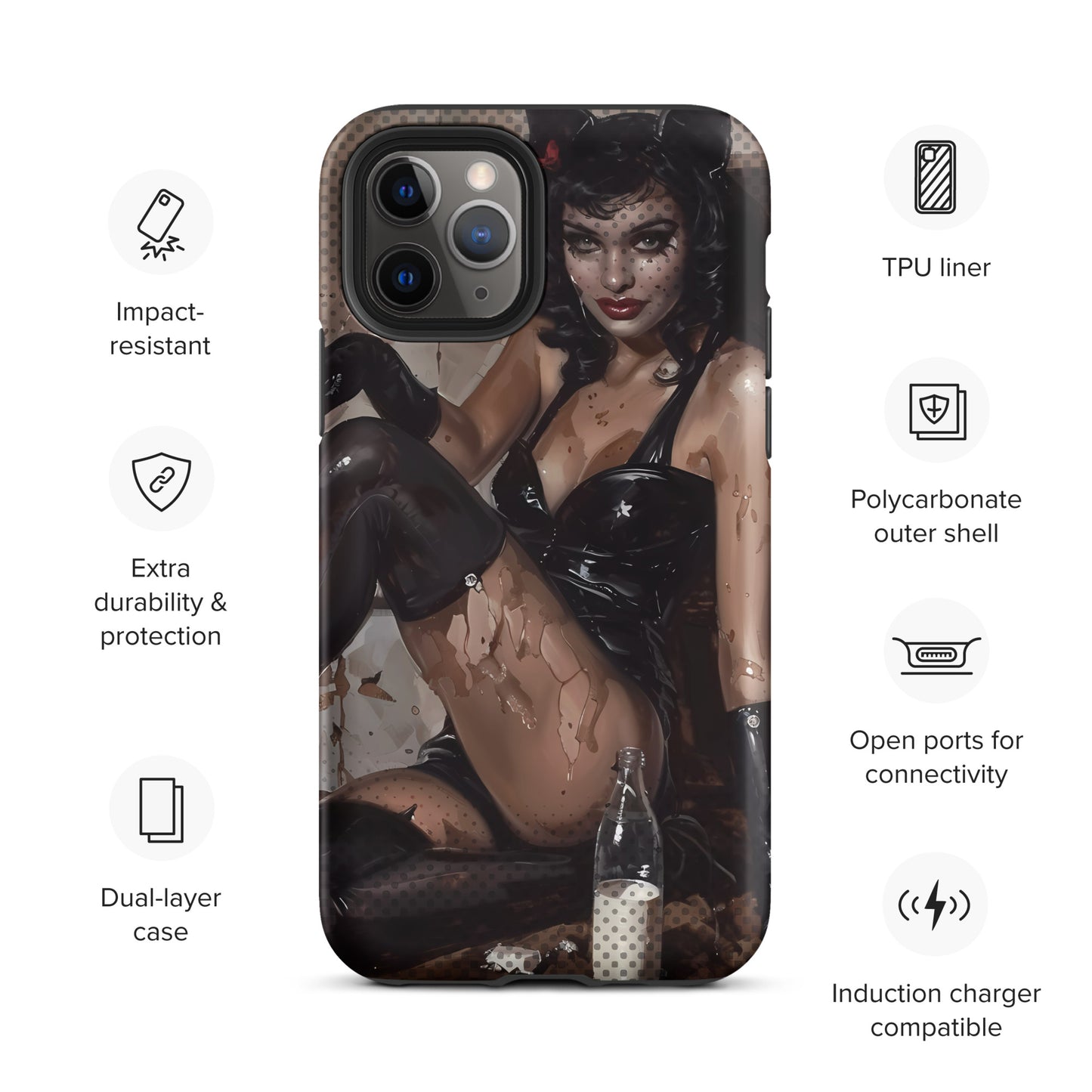 Tough Case for iPhone®