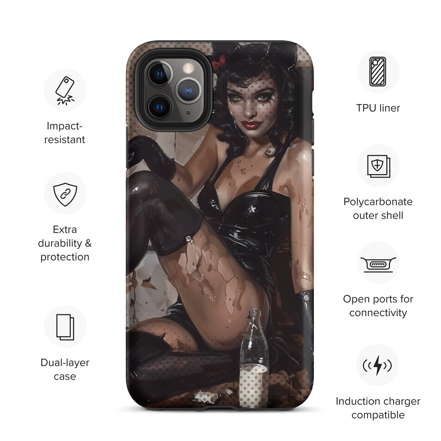 Tough Case for iPhone®