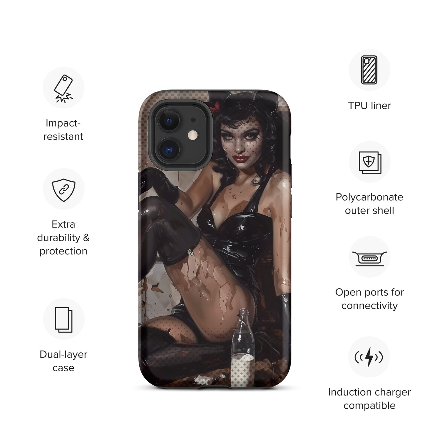 Tough Case for iPhone®