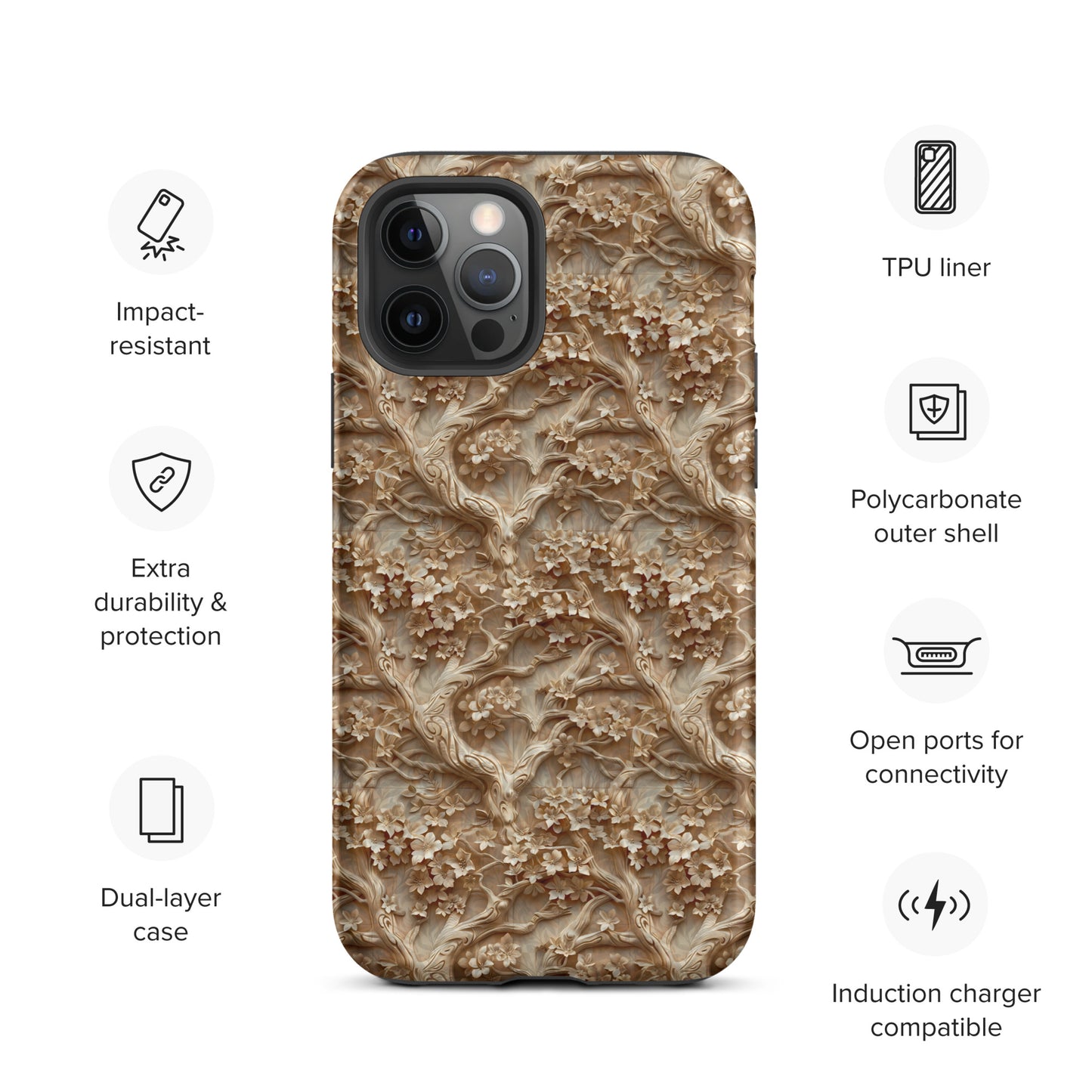 Tough Case for iPhone®