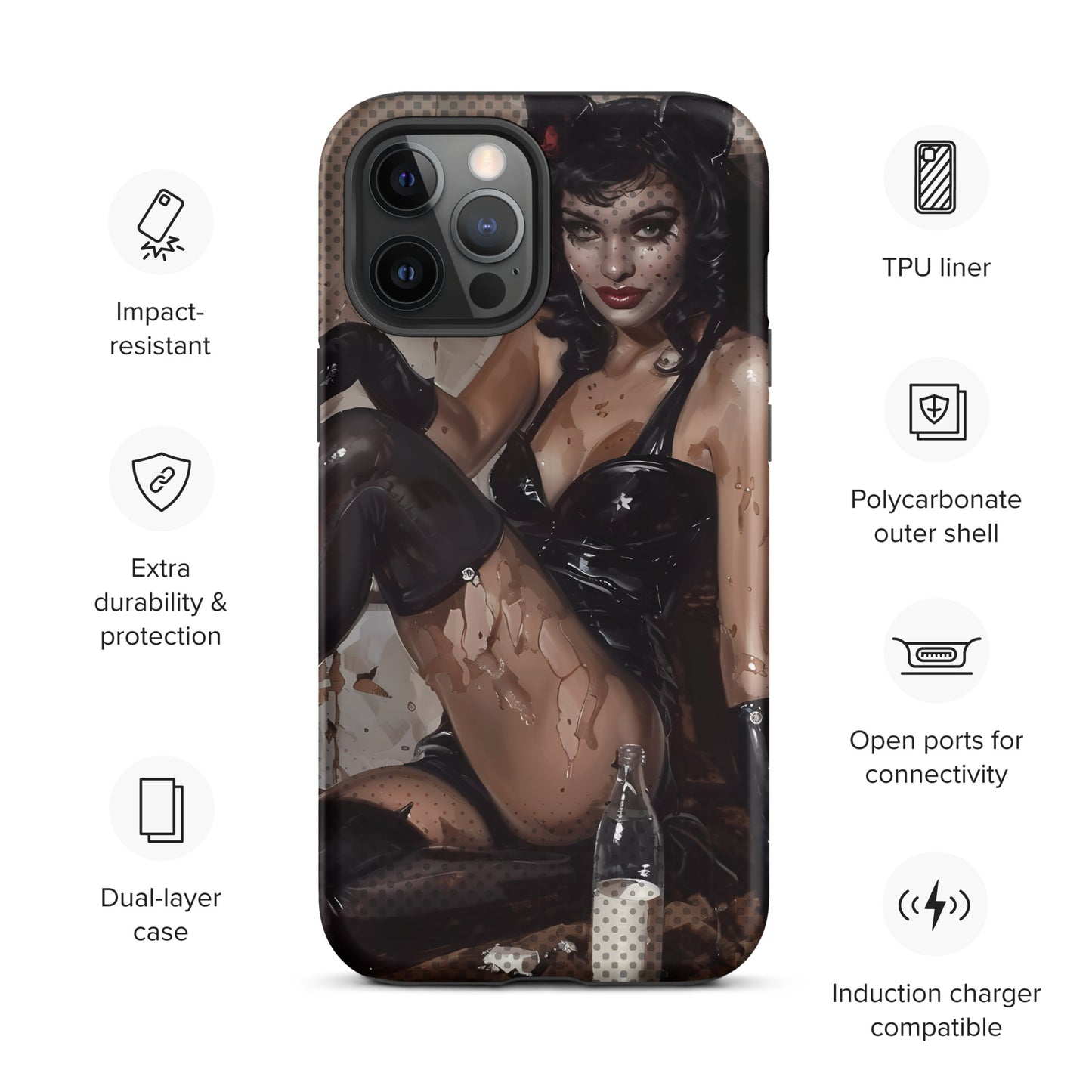 Tough Case for iPhone®