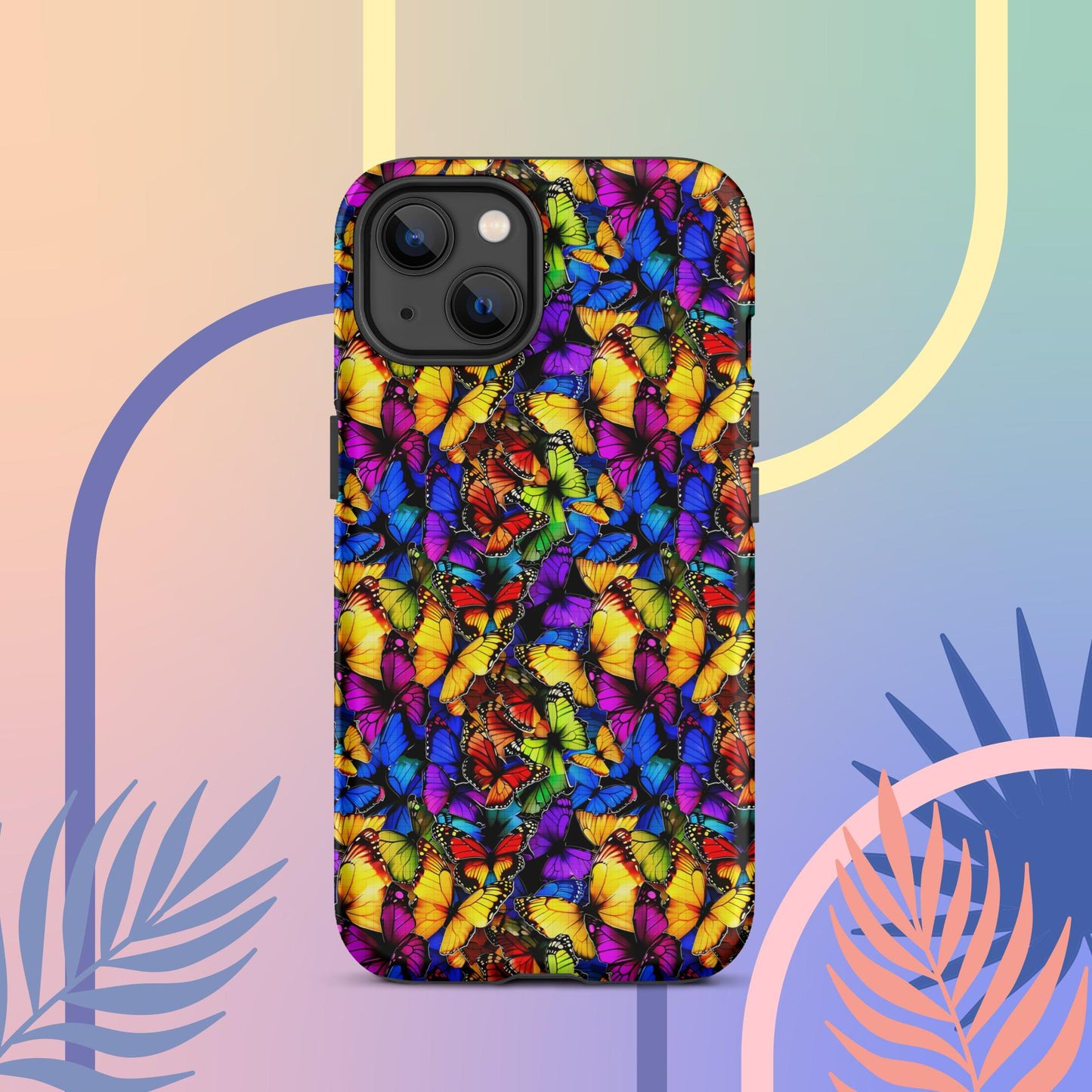 Tough Case for iPhone®