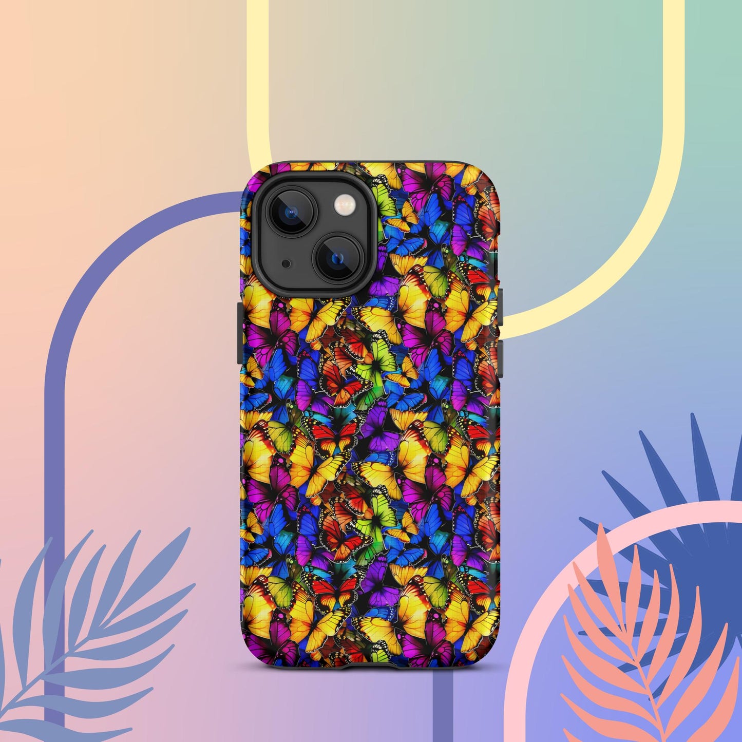 Tough Case for iPhone®