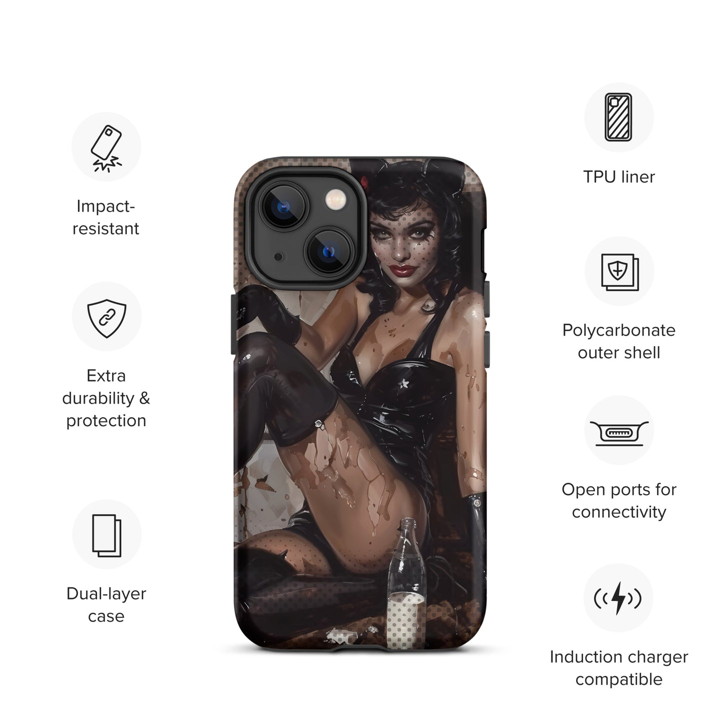 Tough Case for iPhone®