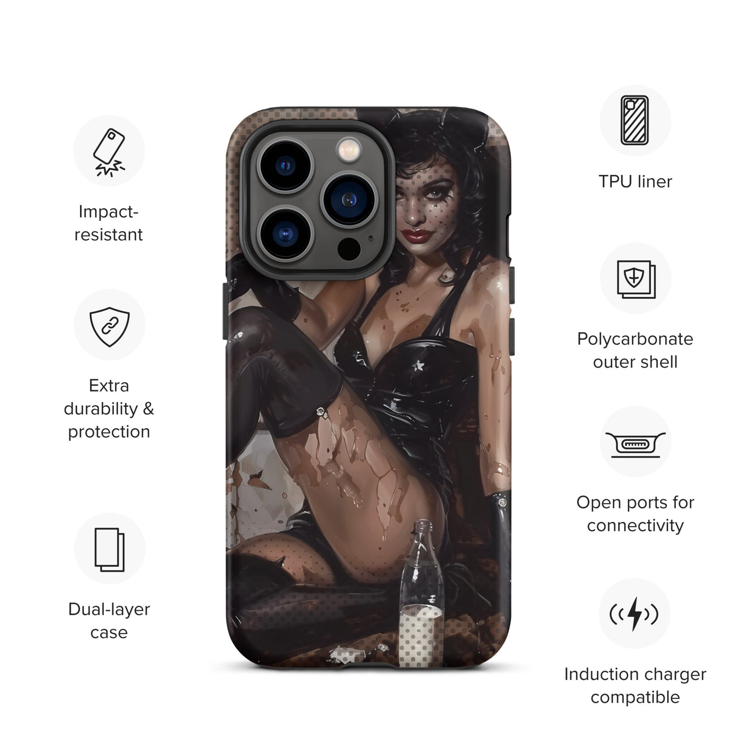 Tough Case for iPhone®