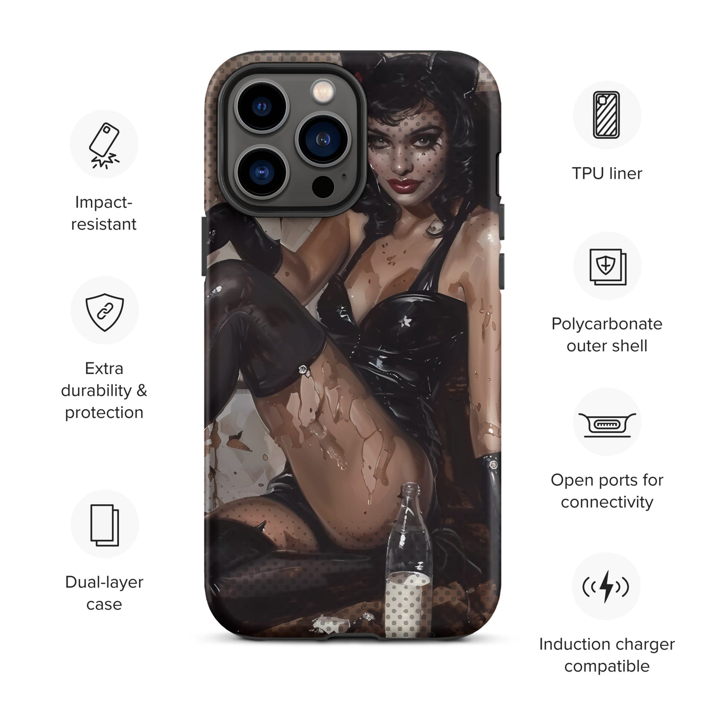 Tough Case for iPhone®