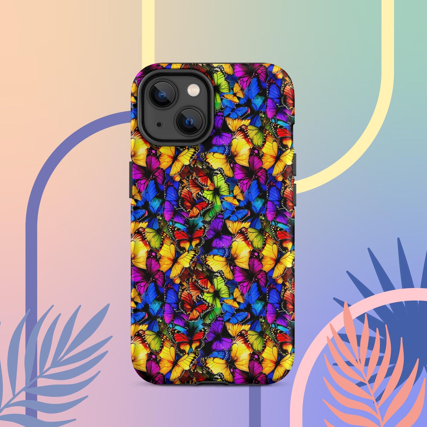 Tough Case for iPhone®