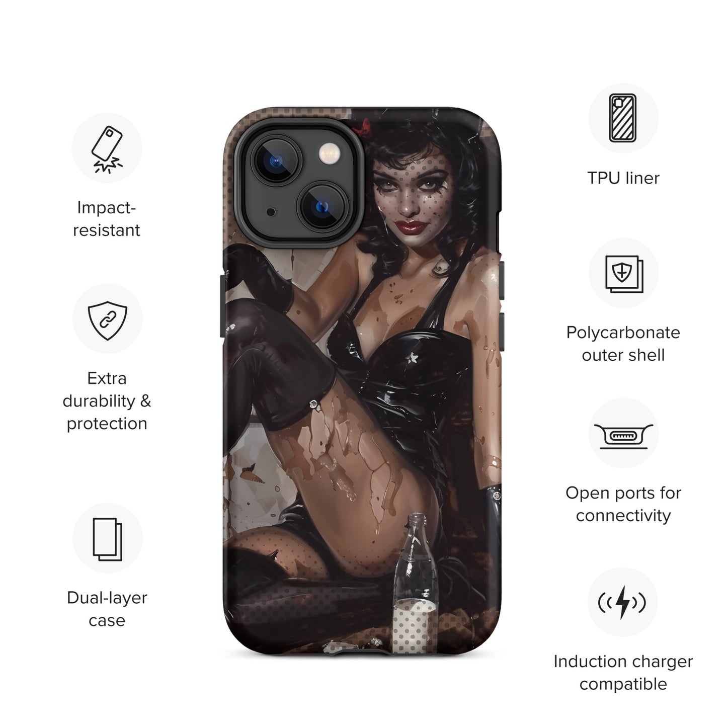 Tough Case for iPhone®