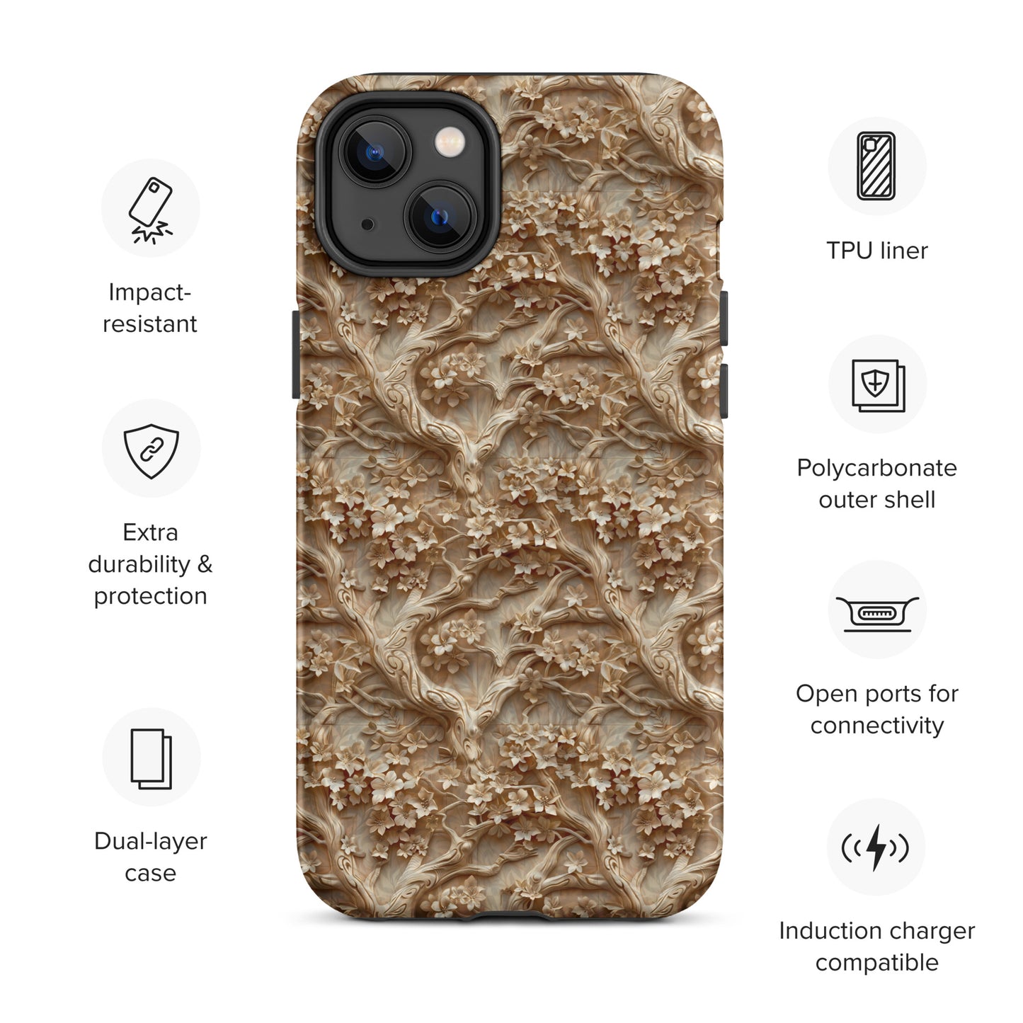 Tough Case for iPhone®