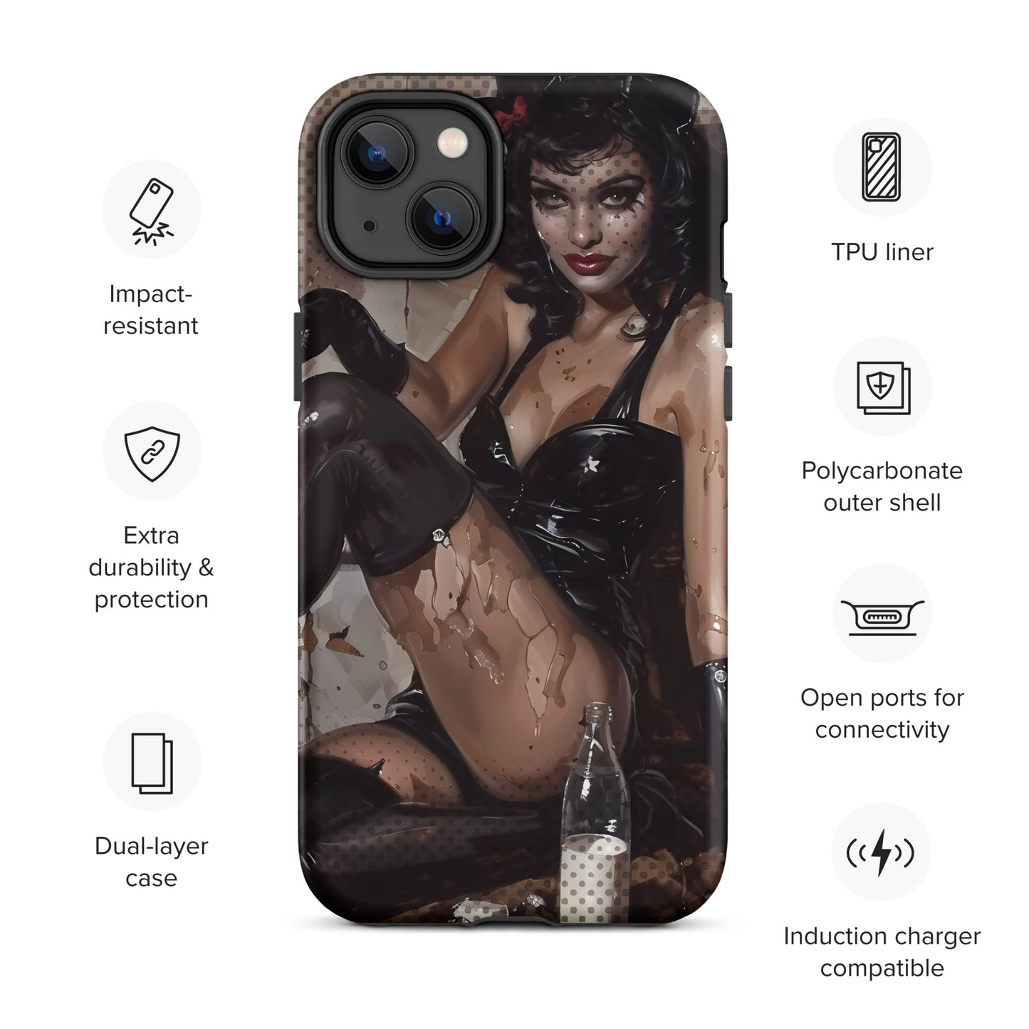 Tough Case for iPhone®