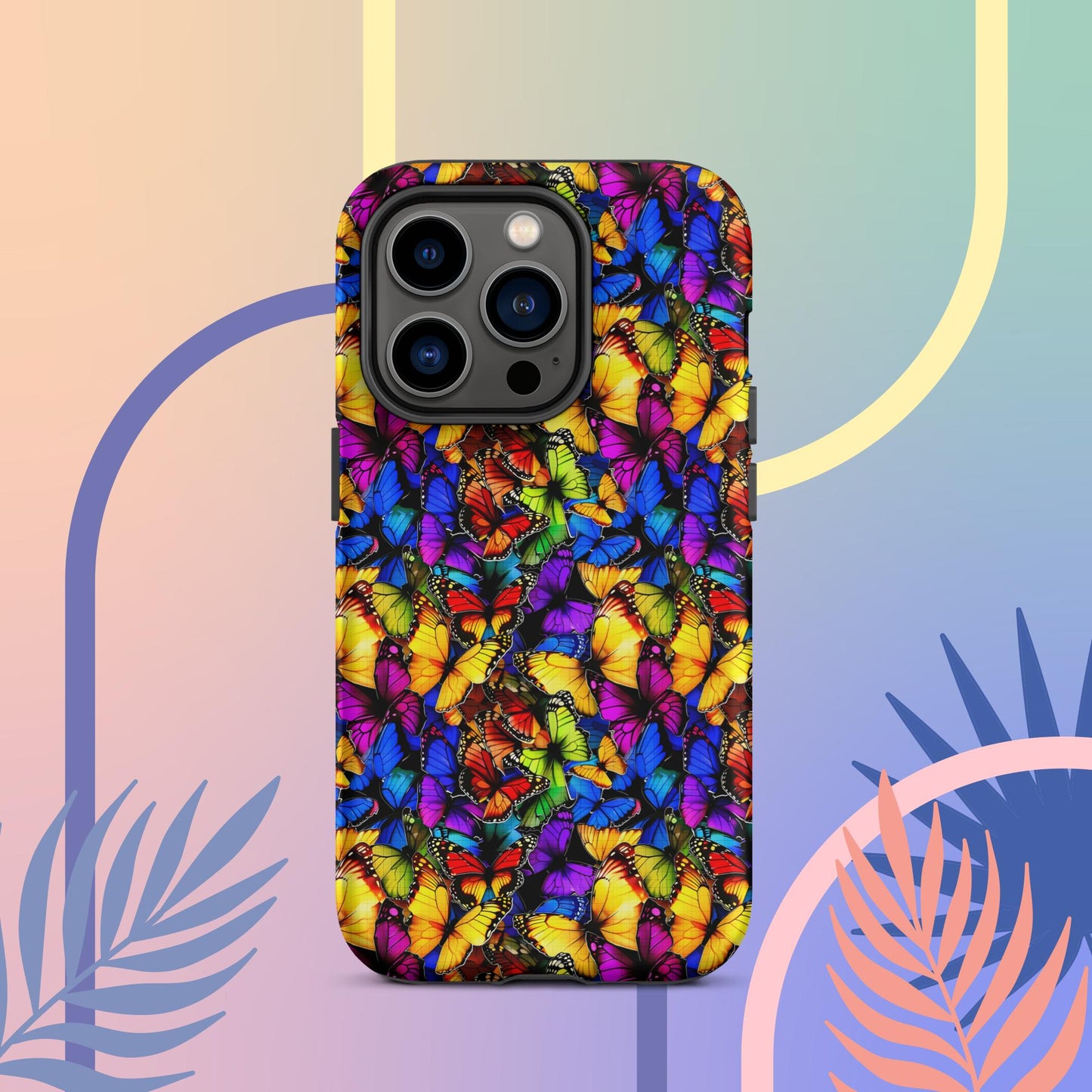 Tough Case for iPhone®