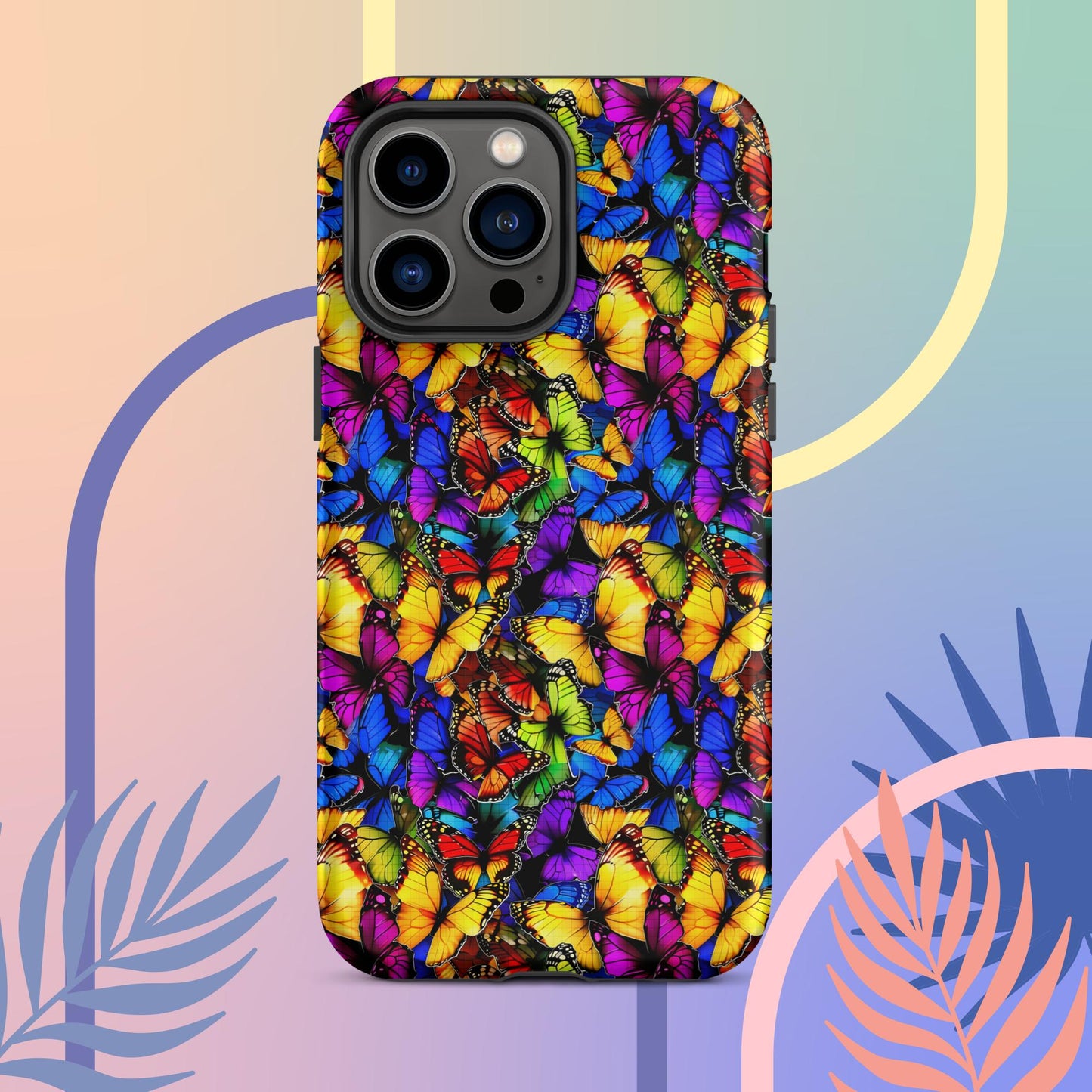 Tough Case for iPhone®