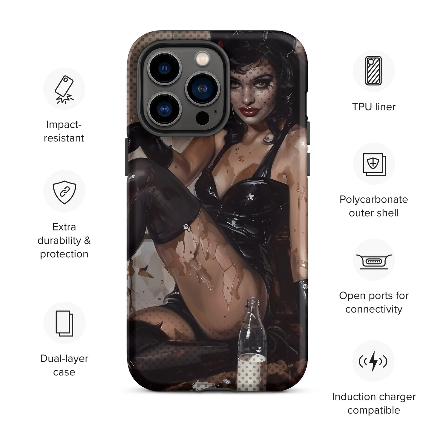 Tough Case for iPhone®