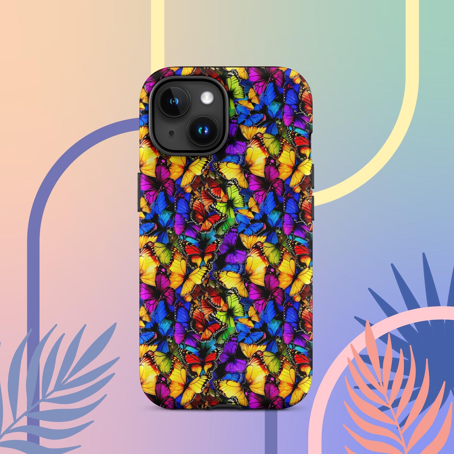 Tough Case for iPhone®