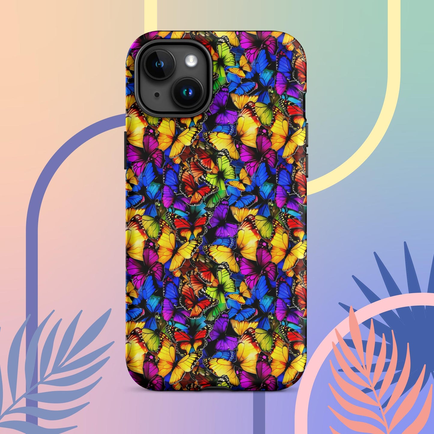 Tough Case for iPhone®