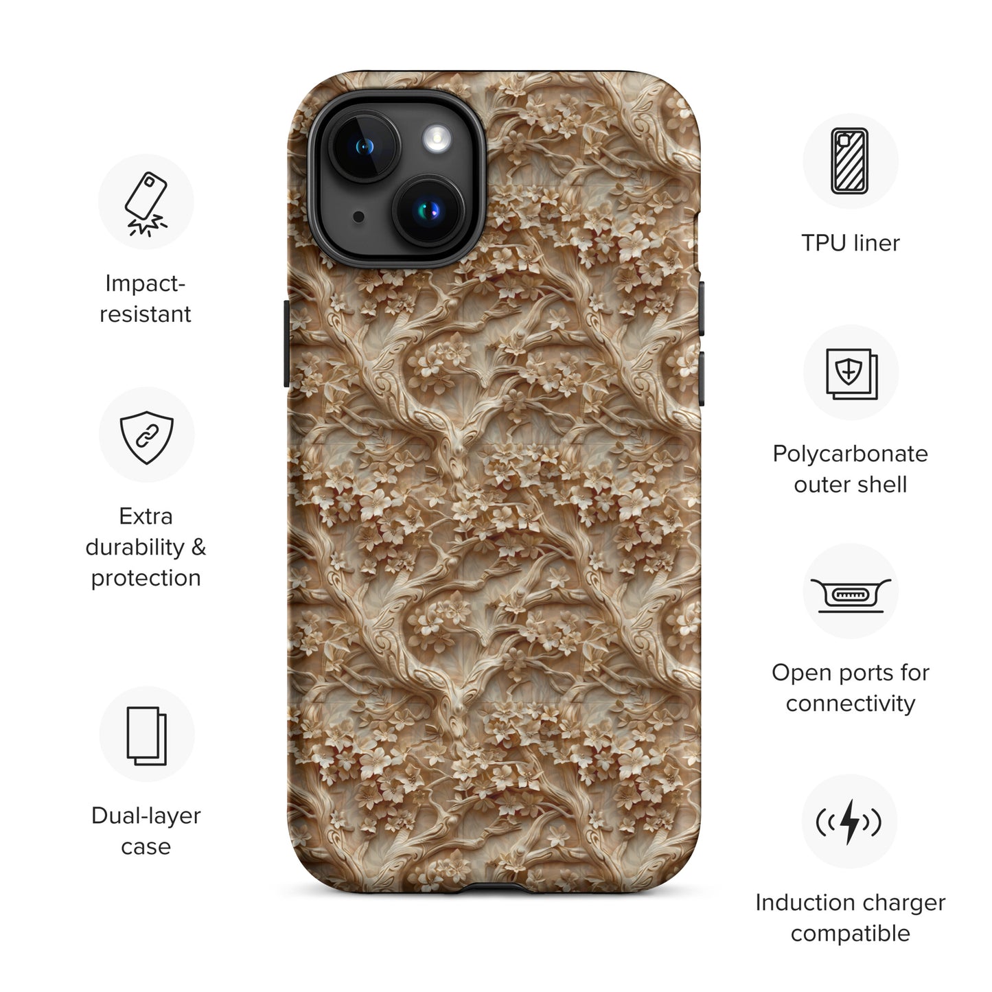 Tough Case for iPhone®