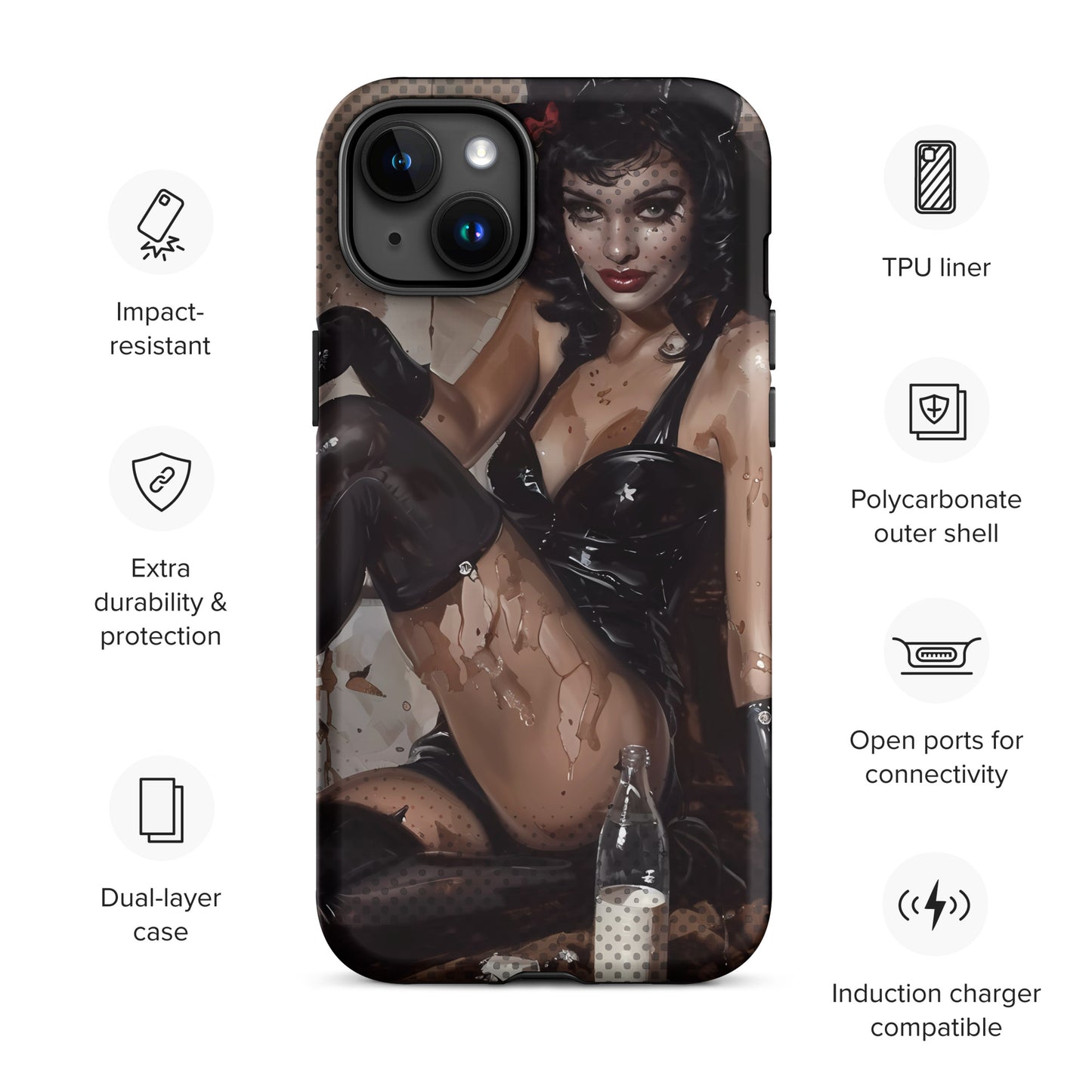 Tough Case for iPhone®