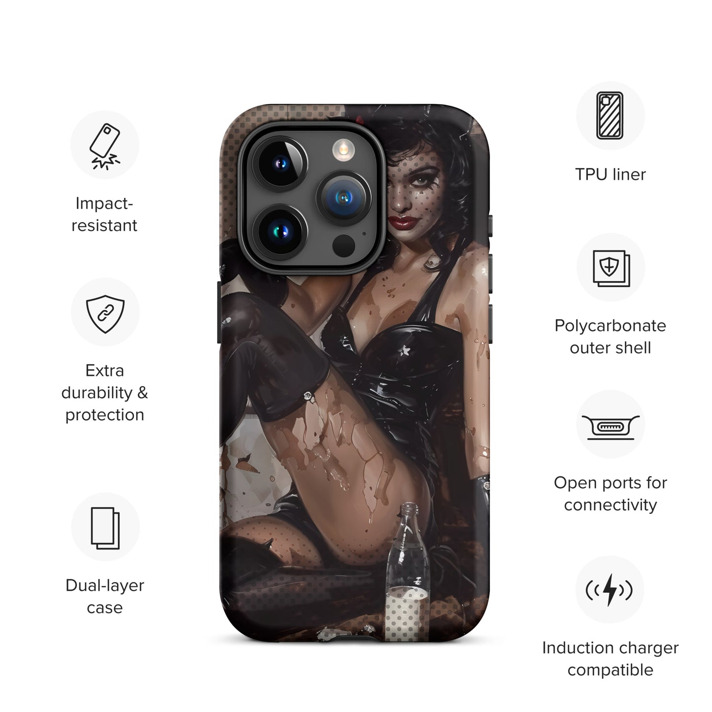 Tough Case for iPhone®