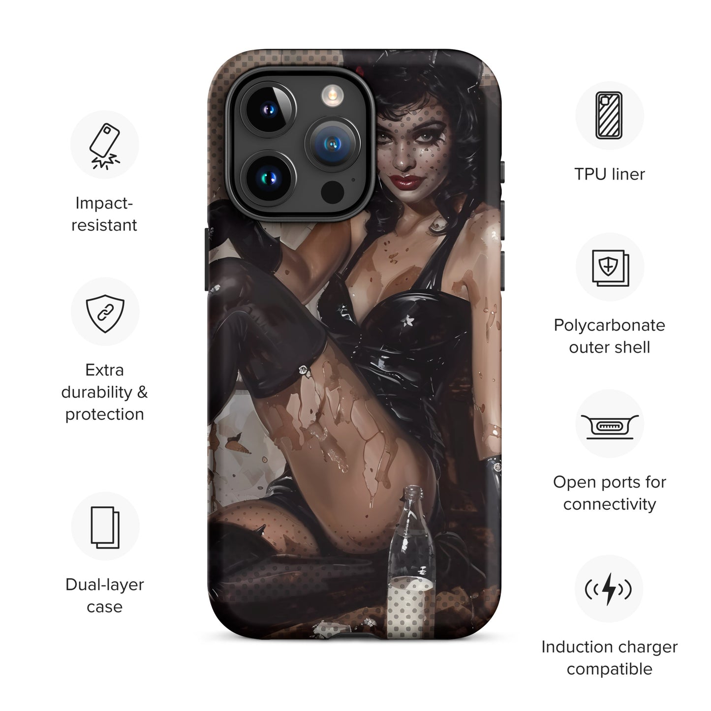 Tough Case for iPhone®