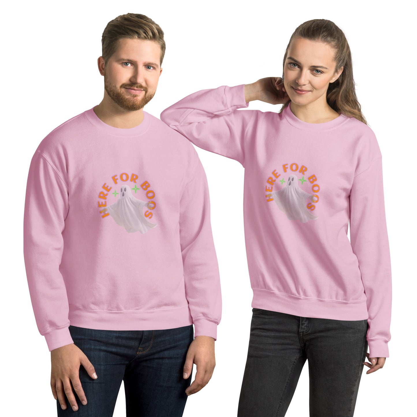 Unisex Sweatshirt