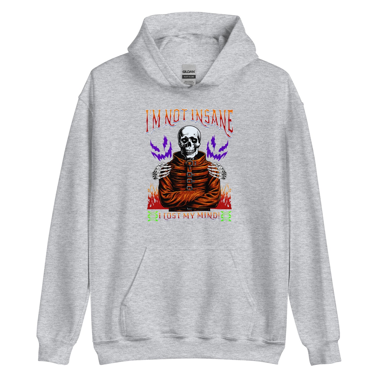 Unisex Hoodie