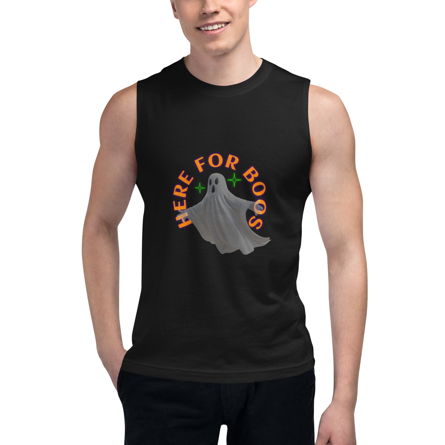 Muscle Shirt